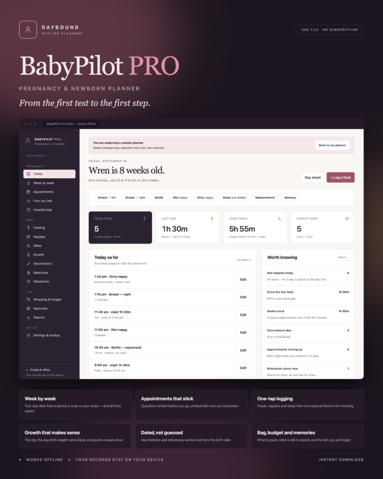 BabyPilot Pro