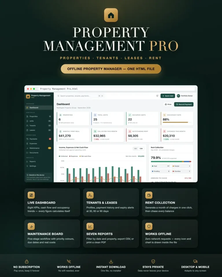 Property Management Pro
